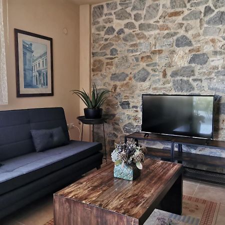 Apartamento Armonia Petra House Kavala Exterior foto