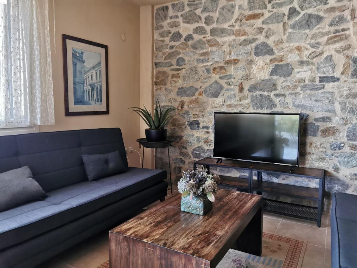 Apartamento Armonia Petra House Kavala Exterior foto