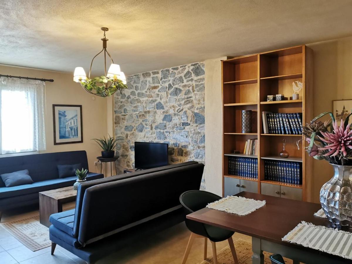 Apartamento Armonia Petra House Kavala Exterior foto
