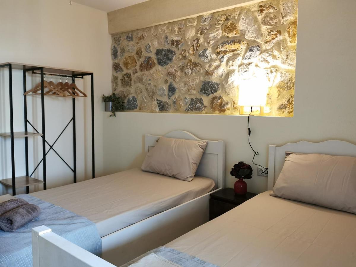 Apartamento Armonia Petra House Kavala Exterior foto