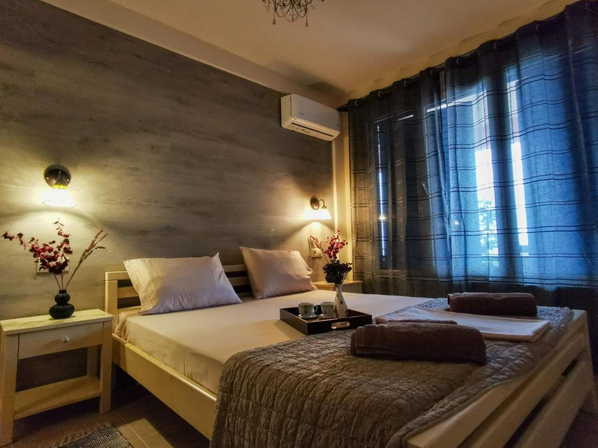 Apartamento Armonia Petra House Kavala Exterior foto