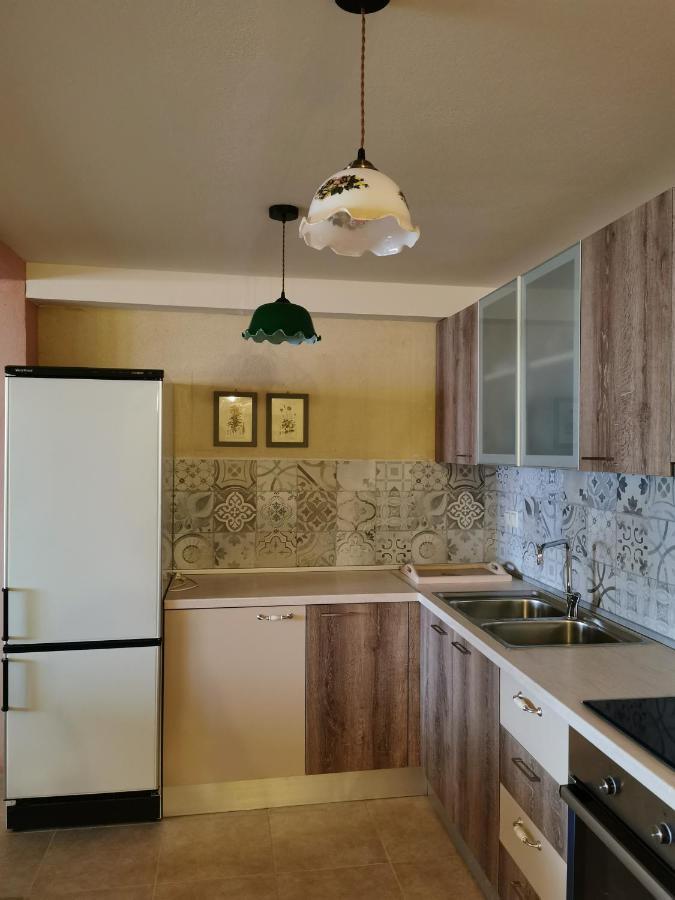 Apartamento Armonia Petra House Kavala Exterior foto