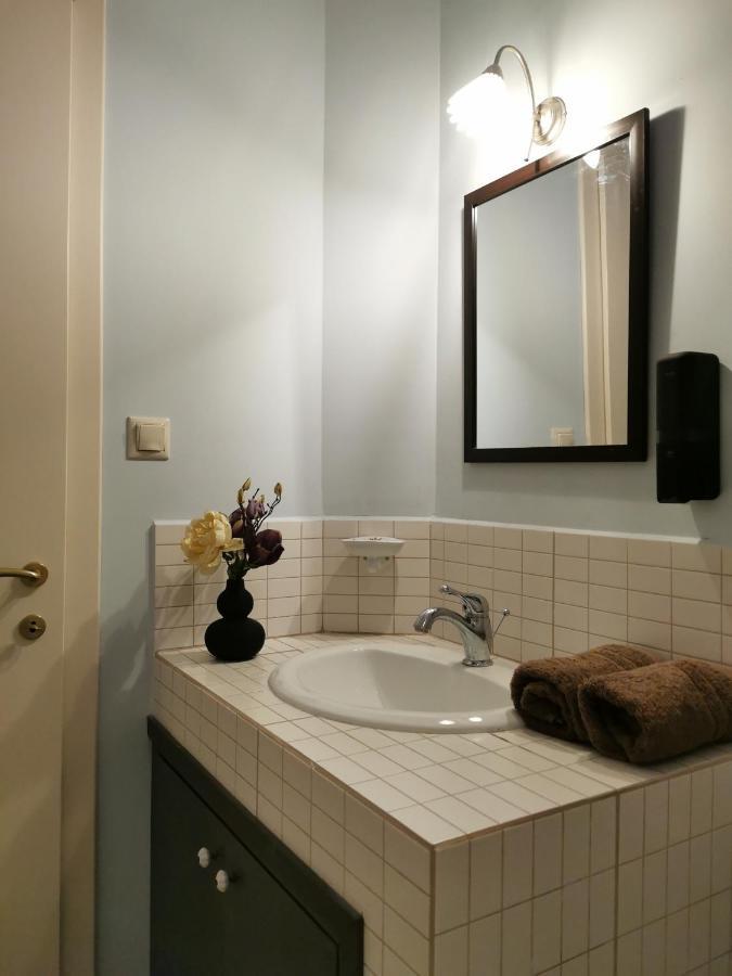 Apartamento Armonia Petra House Kavala Exterior foto