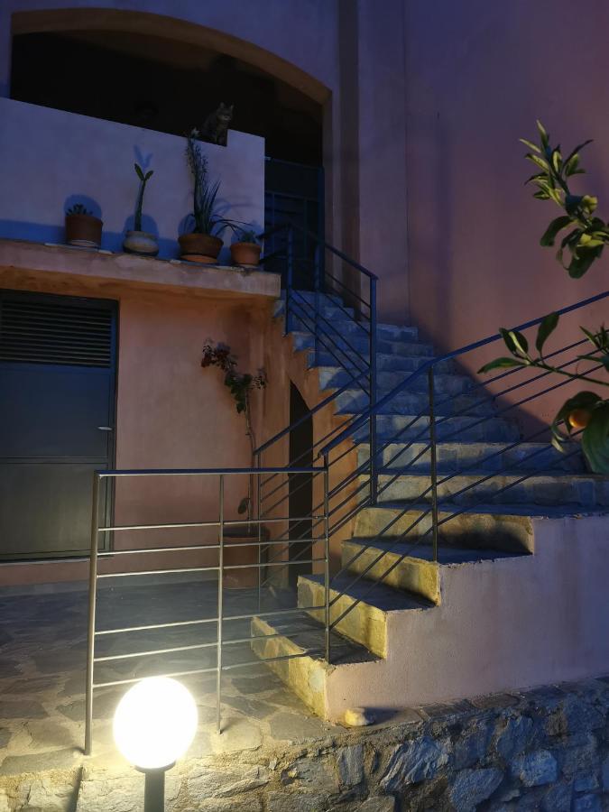 Apartamento Armonia Petra House Kavala Exterior foto